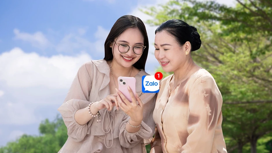 Zalo đạt hơn 81 triệu người dùng mỗi tháng Zalo đạt hơn 81 triệu người dùng mỗi tháng