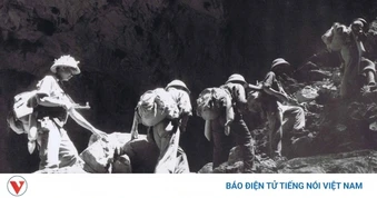 “Đường tôi đi dài theo đất nước” của những chiến sĩ giao liên