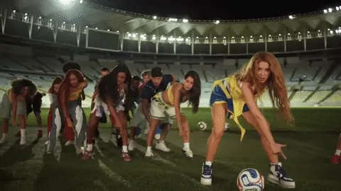 “Nữ hoàng nhạc World Cup” Shakira trở lại, bùng nổ với ca khúc mùa 2026 “Nữ hoàng nhạc World Cup” Shakira trở lại, bùng nổ với ca khúc mùa 2026