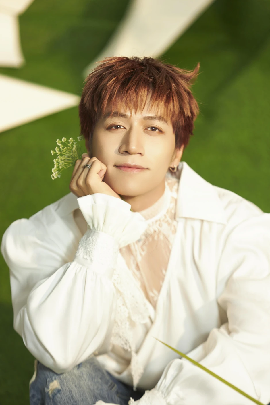 "Anh trai say hi" từng bị tai nạn liệt nửa mặt hát tỏ lòng biết ơn "Anh trai say hi" từng bị tai nạn liệt nửa mặt hát tỏ lòng biết ơn