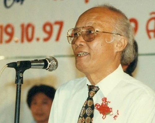 "Câu hò bên bờ Hiền Lương": Cảm xúc và tình yêu khi đất nước còn chia cắt "Câu hò bên bờ Hiền Lương": Cảm xúc và tình yêu khi đất nước còn chia cắt