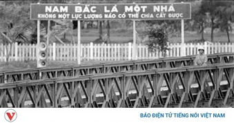 "Câu hò bên bờ Hiền Lương": Cảm xúc và tình yêu khi đất nước còn chia cắt