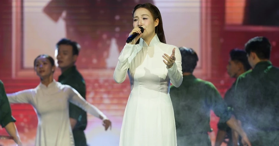 "Một thời hoa lửa" - khúc tráng ca xúc động tri ân các anh hùng, liệt sỹ "Một thời hoa lửa" - khúc tráng ca xúc động tri ân các anh hùng, liệt sỹ