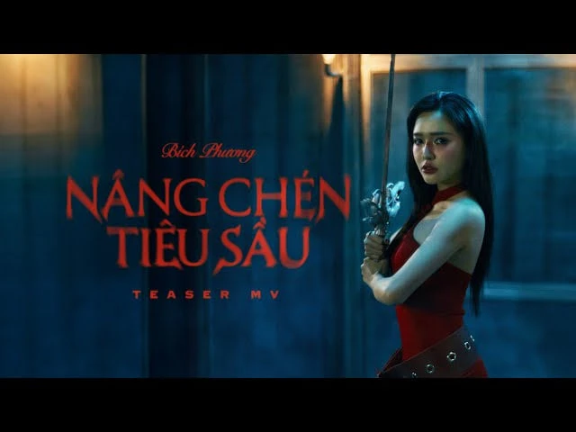 "Phí Phương Anh tưởng mình là Bích Phương à?" "Phí Phương Anh tưởng mình là Bích Phương à?"
