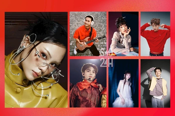 "Sao 24h" – Nhịp đập mới của bản tin giải trí dành cho giới trẻ "Sao 24h" – Nhịp đập mới của bản tin giải trí dành cho giới trẻ