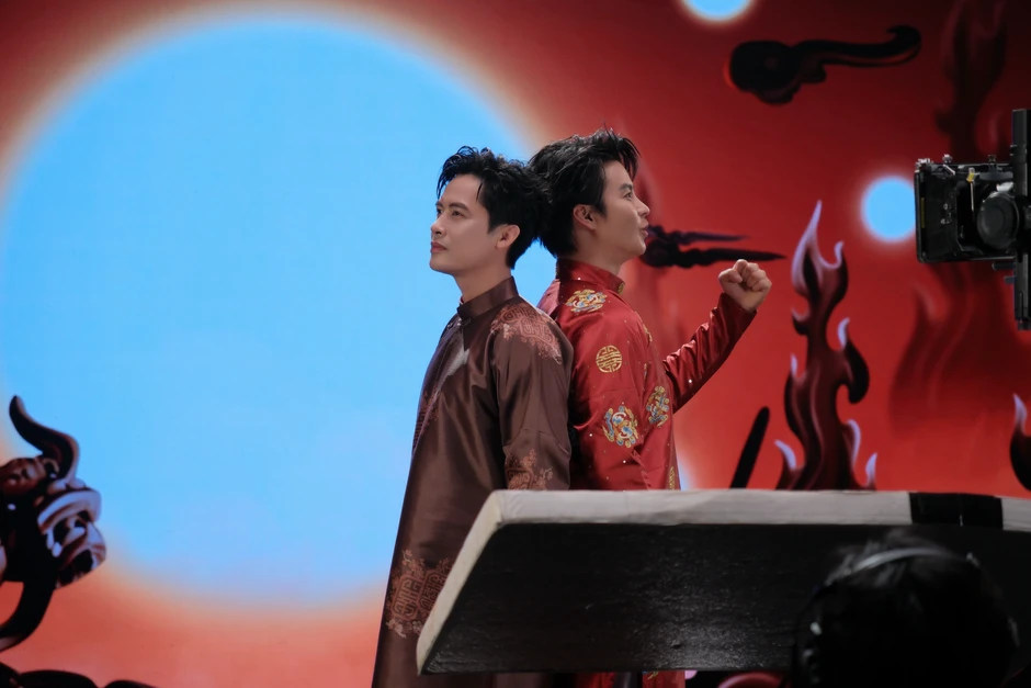 "Thần đồng cải lương" Võ Minh Lâm đưa văn hóa truyền thống đến người trẻ "Thần đồng cải lương" Võ Minh Lâm đưa văn hóa truyền thống đến người trẻ