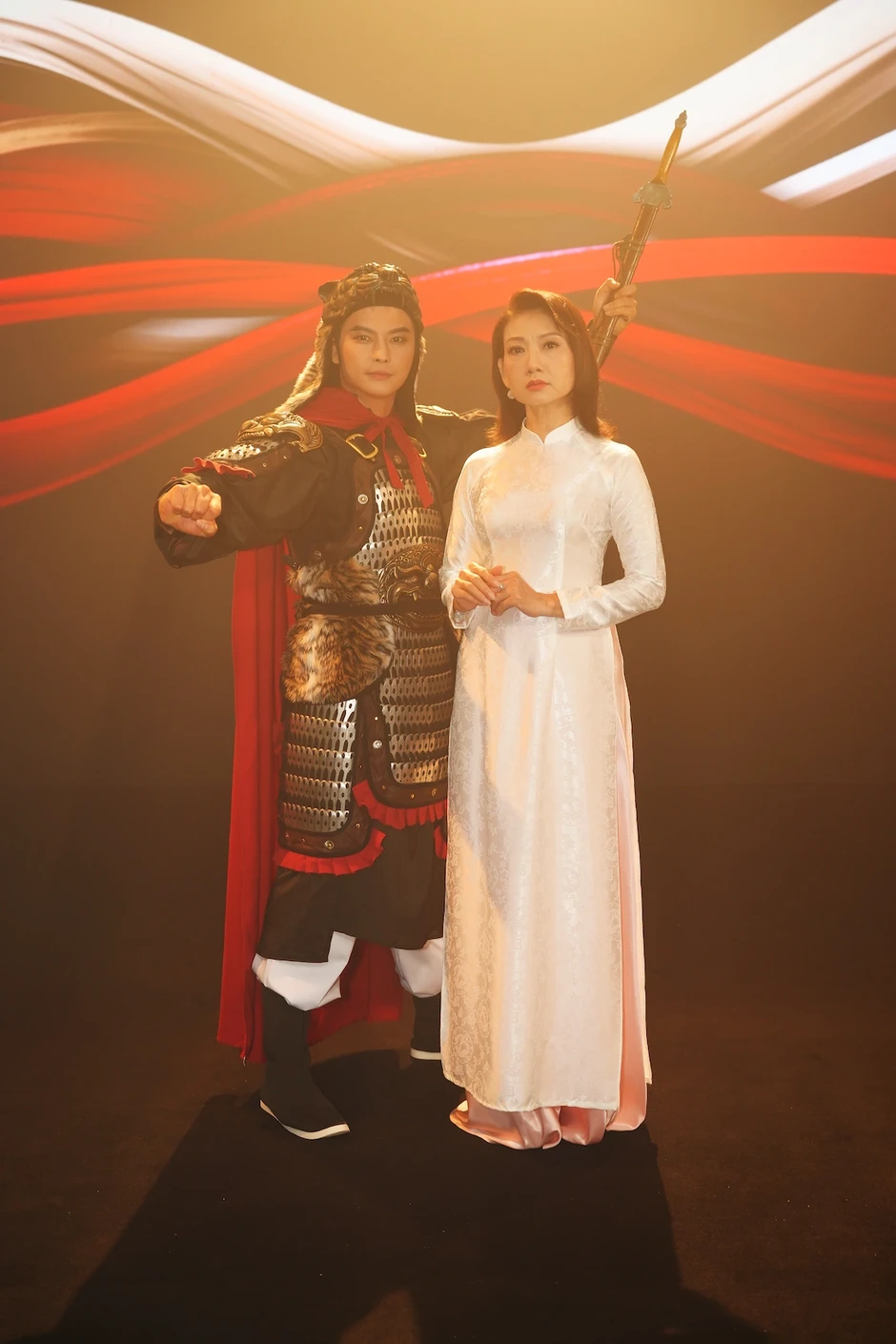 "Thần đồng cải lương" Võ Minh Lâm đưa văn hóa truyền thống đến người trẻ "Thần đồng cải lương" Võ Minh Lâm đưa văn hóa truyền thống đến người trẻ