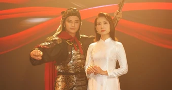 "Thần đồng cải lương" Võ Minh Lâm đưa văn hóa truyền thống đến người trẻ