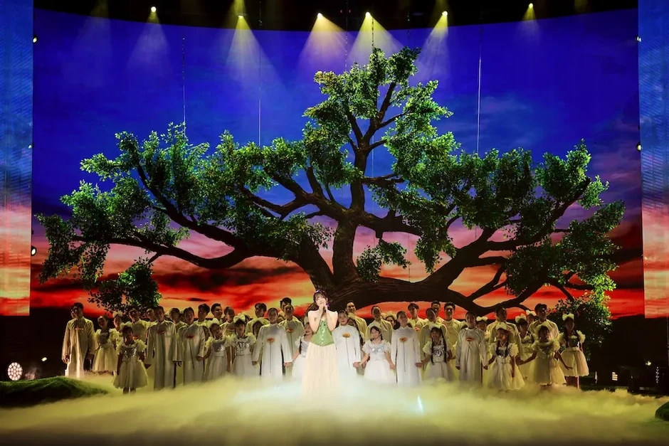 "True Concert - Tình đất”: Hành trình giàu cảm xúc về sự sống và lòng tri ân