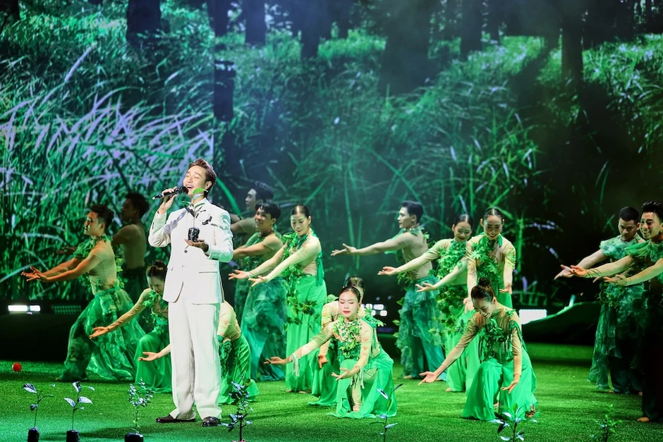 "True Concert - Tình đất”: Hành trình giàu cảm xúc về sự sống và lòng tri ân