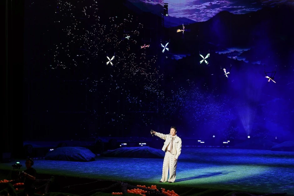 "True Concert - Tình đất”: Hành trình giàu cảm xúc về sự sống và lòng tri ân