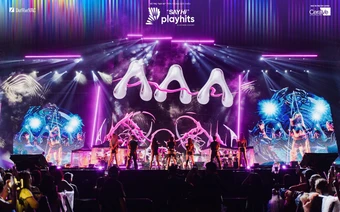 “SAY HI” PLAYHITS - A LIVE BAND CONCERT khép lại thăng hoa cùng 5 chương sân khấu ấn tượng