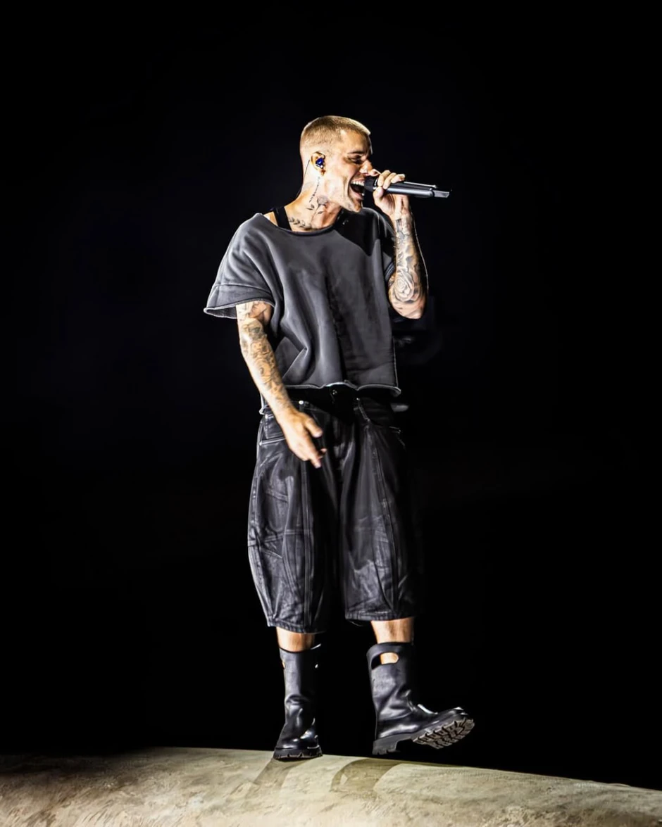 131 triệu lượt xem Justin Bieber hát karaoke ở Coachella, gần 30 năm chưa ai làm được điều này 131 triệu lượt xem Justin Bieber hát karaoke ở Coachella, gần 30 năm chưa ai làm được điều này