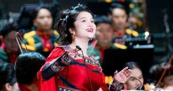 200 nhạc công, nghệ sĩ trình diễn đêm nhạc "Thanh âm dưới ánh mặt trời"