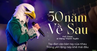 AI hát "50 năm về sau" hút 13 triệu lượt nghe, nhiều ca sĩ cover
