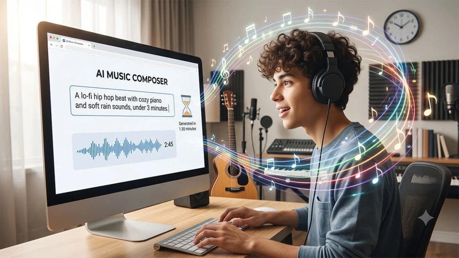 AI làm nhạc trong vài phút, nhạc sĩ giữ giá trị độc bản bằng cách nào? AI làm nhạc trong vài phút, nhạc sĩ giữ giá trị độc bản bằng cách nào?