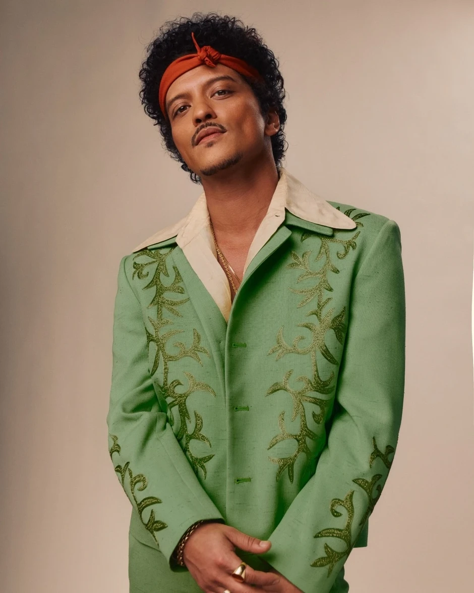 Album “The Romantic”: Khi Bruno Mars chọn sự quyến rũ quen thuộc thay vì mạo hiểm Album “The Romantic”: Khi Bruno Mars chọn sự quyến rũ quen thuộc thay vì mạo hiểm