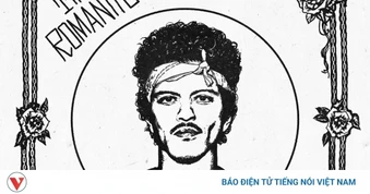 Album “The Romantic”: Khi Bruno Mars chọn sự quyến rũ quen thuộc thay vì mạo hiểm