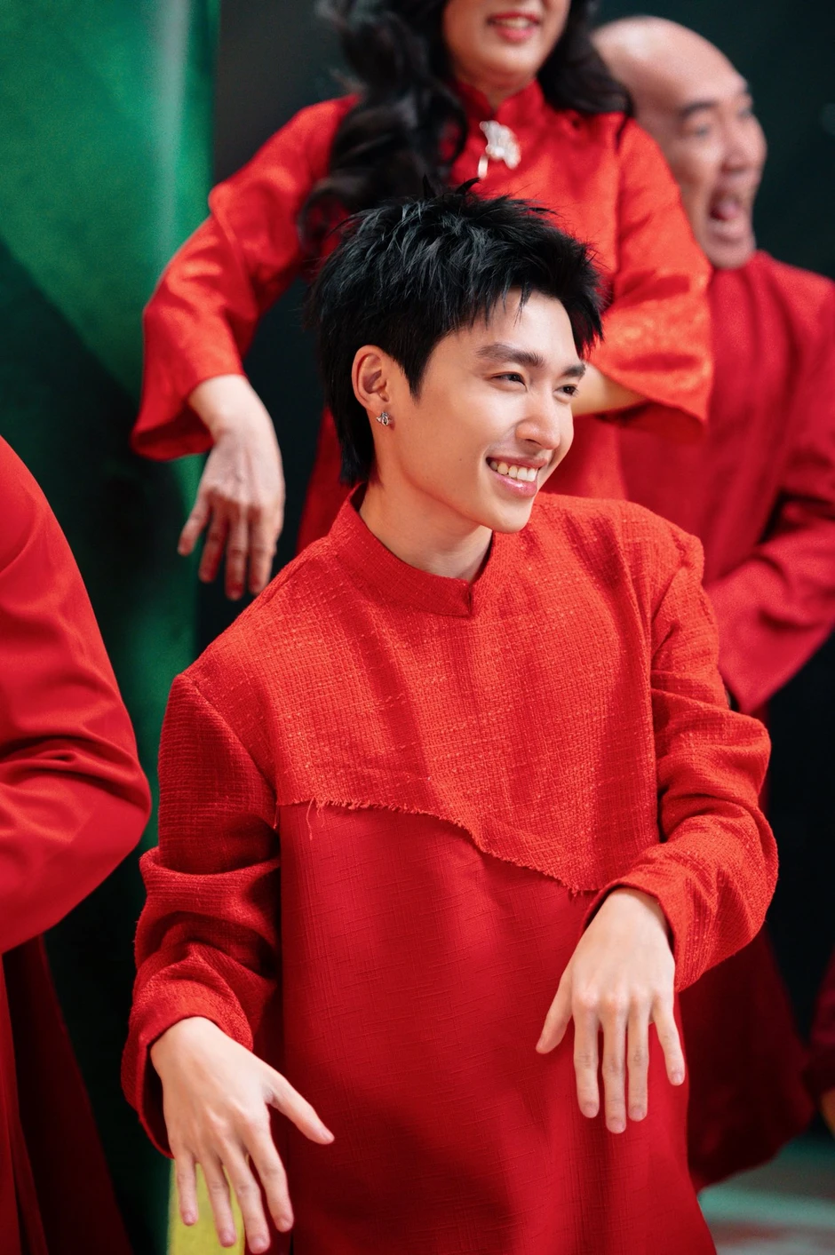 Ali Hoàng Dương vạ miệng: Không có mùa 1 thì làm sao có mùa 2 được! Ali Hoàng Dương vạ miệng: Không có mùa 1 thì làm sao có mùa 2 được!