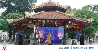 Âm nhạc cộng đồng: Khi nghệ thuật trở thành một phần đời sống Thủ đô