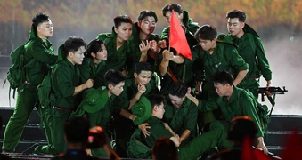 Ấn tượng chương trình 'Mãi mãi tuổi 20'