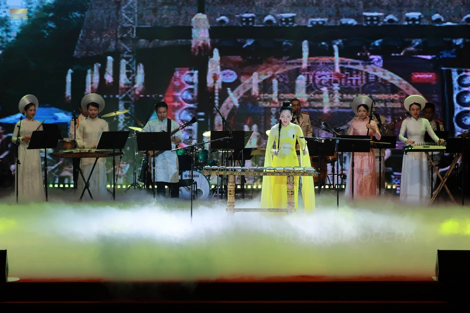 Ấn tượng chương trình “Tâm hồn Nga trong lòng Việt Nam” Ấn tượng chương trình “Tâm hồn Nga trong lòng Việt Nam”