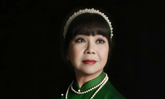 Ánh Tuyết làm đêm nhạc tưởng nhớ Trịnh Công Sơn