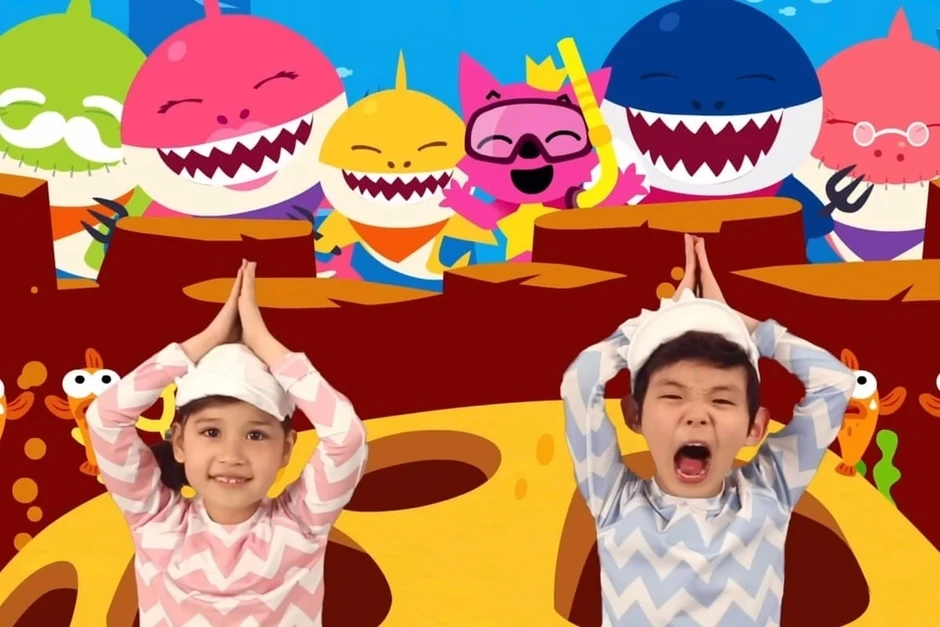 Ba ngôi sao nhí trong MV 17 tỷ view "Baby Shark" giờ ra sao?