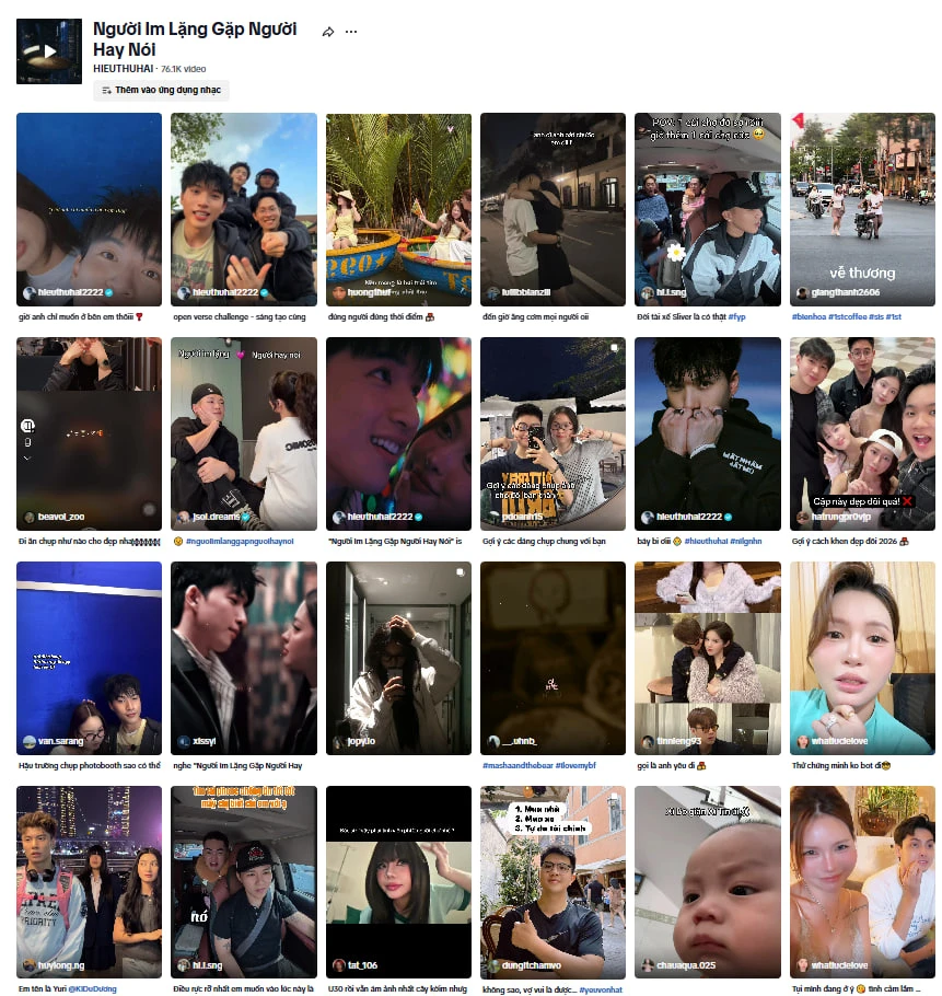 Bài hát mới của HIEUTHUHAI được dùng trong video vụ án ma túy của Long Nhật và Sơn Ngọc Minh Bài hát mới của HIEUTHUHAI được dùng trong video vụ án ma túy của Long Nhật và Sơn Ngọc Minh