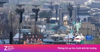 Bài học cho Hàn Quốc sau đêm nhạc trên quảng trường Gwanghwamun