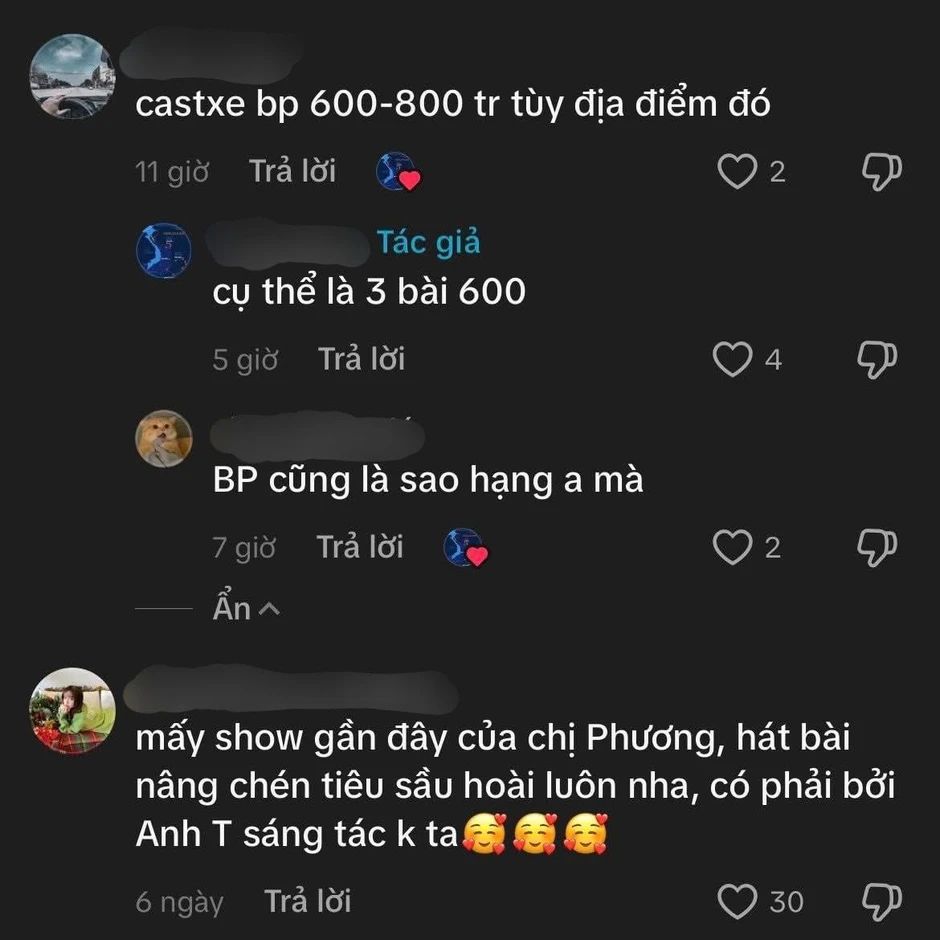 Bích Phương hát 3 bài bỏ túi nửa tỷ đồng: Bị chê diễn hời hợt, nhan sắc ngày càng khác lạ Bích Phương hát 3 bài bỏ túi nửa tỷ đồng: Bị chê diễn hời hợt, nhan sắc ngày càng khác lạ