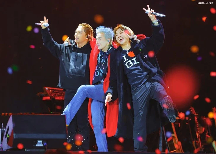 Big Bang mang gì đến sân khấu Coachella mừng kỷ niệm 20 năm? Big Bang mang gì đến sân khấu Coachella mừng kỷ niệm 20 năm?