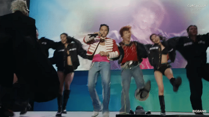 BIGBANG kết màn Coachella 2026: Loạt hit huyền thoại trả lời cho cả thế giới biết như thế nào là Kpop! BIGBANG kết màn Coachella 2026: Loạt hit huyền thoại trả lời cho cả thế giới biết như thế nào là Kpop!