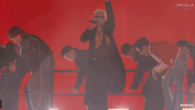 BIGBANG kết màn Coachella 2026: Loạt hit huyền thoại trả lời cho cả thế giới biết như thế nào là Kpop! BIGBANG kết màn Coachella 2026: Loạt hit huyền thoại trả lời cho cả thế giới biết như thế nào là Kpop!