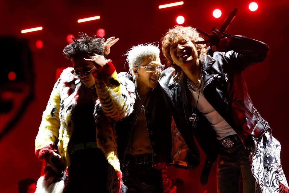 BIGBANG kết màn Coachella 2026: Loạt hit huyền thoại trả lời cho cả thế giới biết như thế nào là Kpop! BIGBANG kết màn Coachella 2026: Loạt hit huyền thoại trả lời cho cả thế giới biết như thế nào là Kpop!