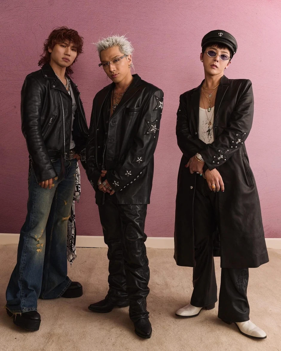 BIGBANG kết màn Coachella 2026: Loạt hit huyền thoại trả lời cho cả thế giới biết như thế nào là Kpop! BIGBANG kết màn Coachella 2026: Loạt hit huyền thoại trả lời cho cả thế giới biết như thế nào là Kpop!