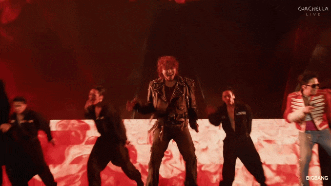 BIGBANG kết màn Coachella 2026: Loạt hit huyền thoại trả lời cho cả thế giới biết như thế nào là Kpop! BIGBANG kết màn Coachella 2026: Loạt hit huyền thoại trả lời cho cả thế giới biết như thế nào là Kpop!