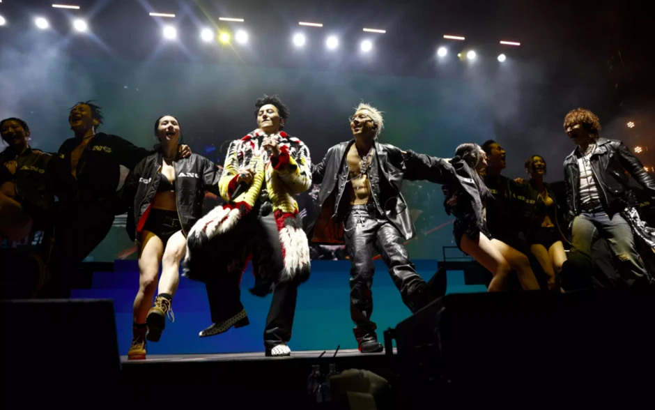 BIGBANG sẽ khởi động chuyến lưu diễn vòng quanh thế giới vào tháng 8