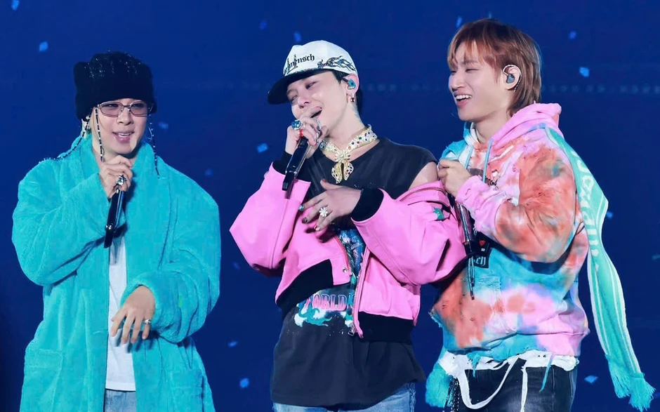 BIGBANG xác nhận tổ chức 2 đêm diễn ở Hà Nội vào tháng 10