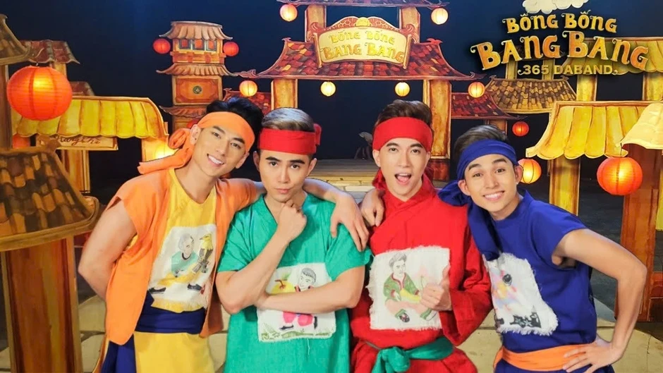 'Binh đoàn ăn dặm' giúp 'Bống bống bang bang' cán mốc 600 triệu view 'Binh đoàn ăn dặm' giúp 'Bống bống bang bang' cán mốc 600 triệu view