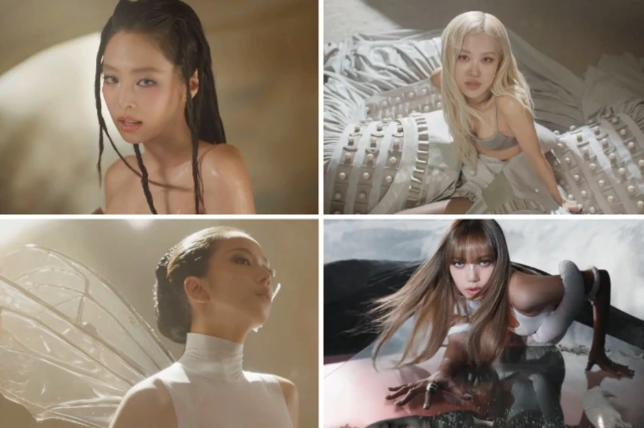 Blackpink lập kỷ lục mới, MV "Go" đạt 21 triệu lượt xem trong 1 ngày