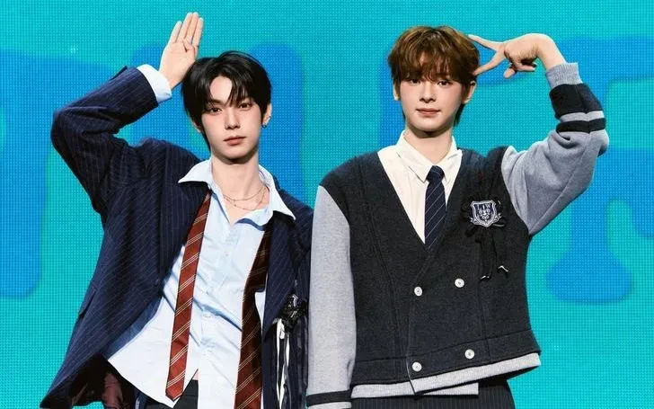 Bộ đôi K-pop FLARE U ra mắt với album đầu tay “YOUTH ERROR” Bộ đôi K-pop FLARE U ra mắt với album đầu tay “YOUTH ERROR”