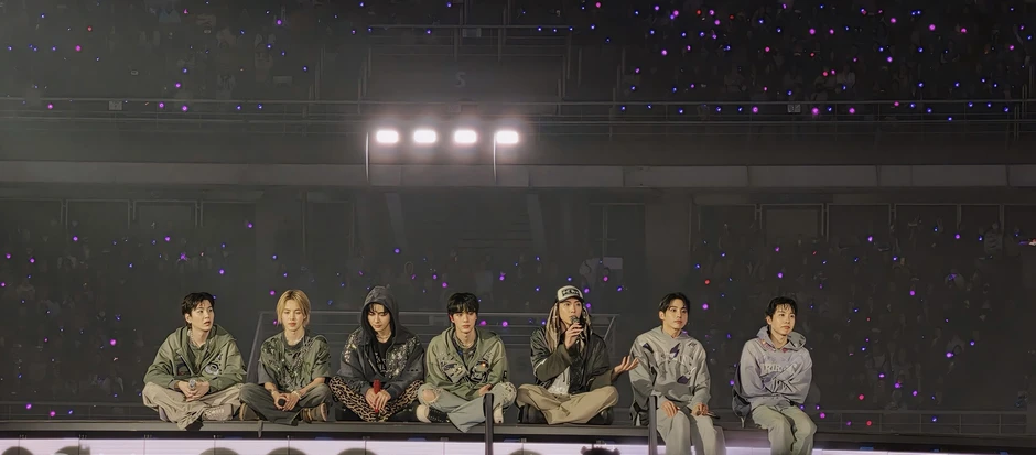 BTS bắt tay Samsung biến mọi vị trí thành hàng ghế VIP tại concert BTS bắt tay Samsung biến mọi vị trí thành hàng ghế VIP tại concert
