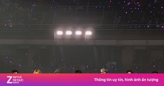 BTS bắt tay Samsung biến mọi vị trí thành hàng ghế VIP tại concert