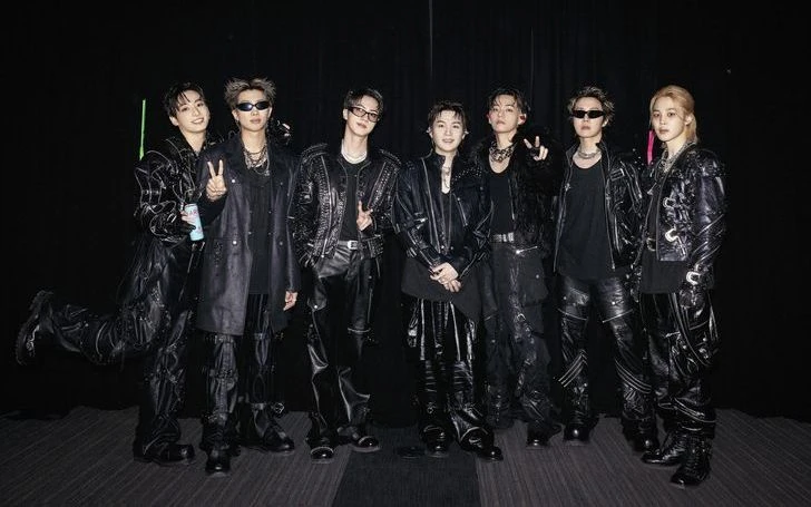 BTS chiến thắng 2 giải thưởng của AMAs 2026 BTS chiến thắng 2 giải thưởng của AMAs 2026