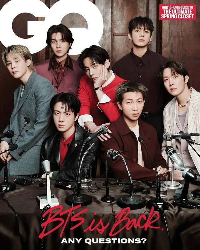 BTS khiến cả thành phố kích hoạt chiến dịch quốc gia BTS khiến cả thành phố kích hoạt chiến dịch quốc gia