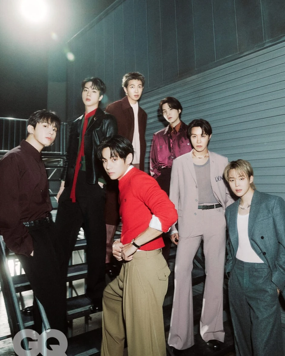 BTS khiến cả thành phố kích hoạt chiến dịch quốc gia BTS khiến cả thành phố kích hoạt chiến dịch quốc gia