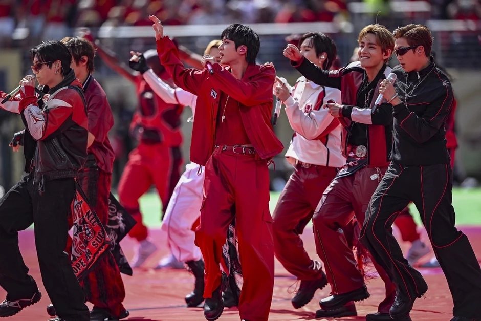 BTS nhận 'mưa' lời khen khi diễn ở World Cup - Báo TinVina BTS nhận 'mưa' lời khen khi diễn ở World Cup - Báo TinVina