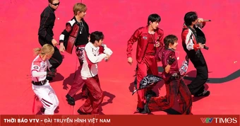 BTS sẽ không tham gia tranh giải Grammy lần thứ 69