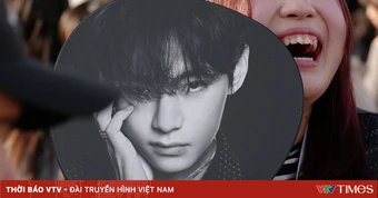 BTS trở lại sân khấu Mỹ sau 4 năm